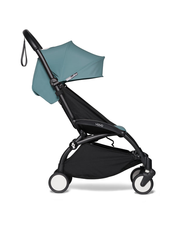 Babyzen - Yoyo - Black-Frame, Aqua-Babyzen image