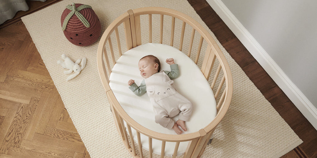 Stokke - Sleepi™ Mini​ Bundle with Mattress​ V3 image 8