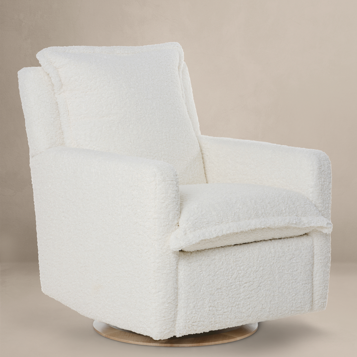 Oilo - Flynn– Gliding Swivel Nursery Recliner image 1