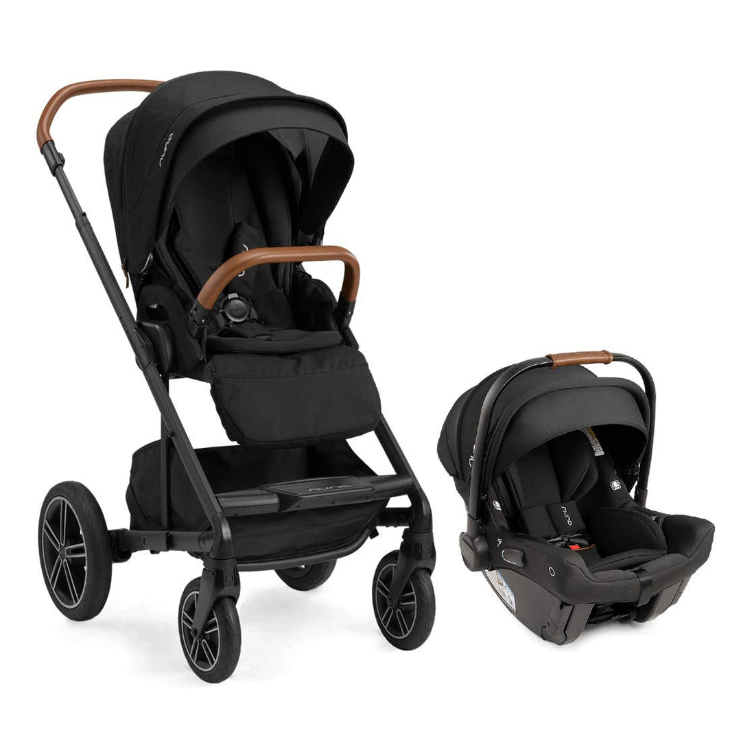 Nuna - Mixx™ next + pipa™ urbn travel system image 0