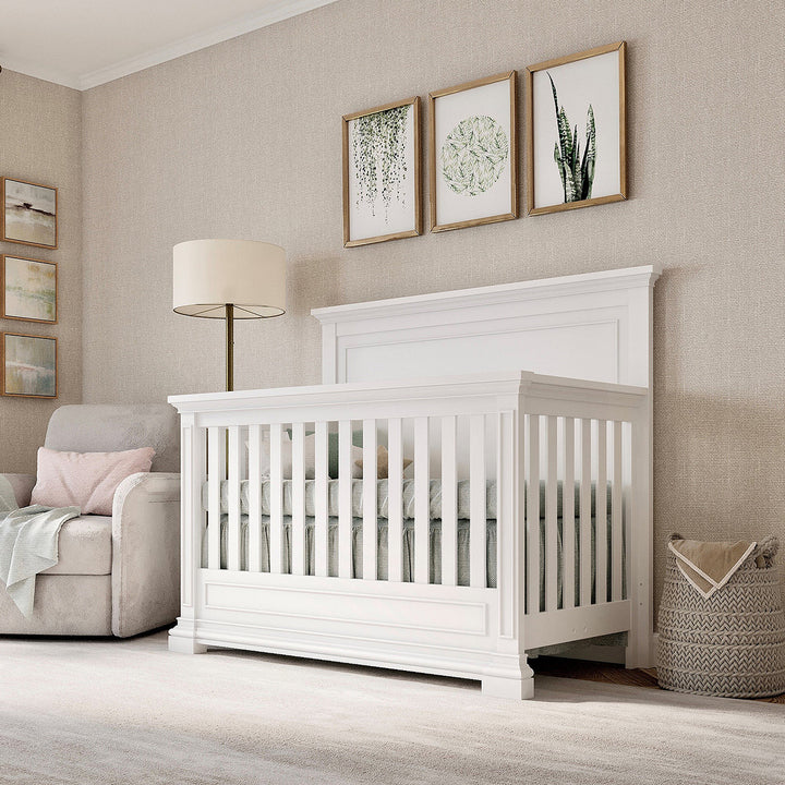 Silva Furniture - Jackson Convertible Crib image 0