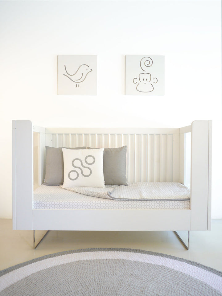 Spot on Square - Alto Crib Conversion image 1