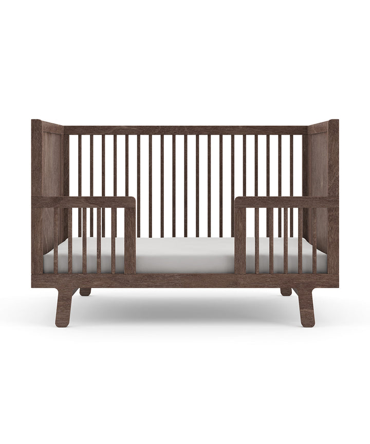 Oeuf NYC - Sparrow Toddler Bed Conversion Kit - Walnut-Babyletto image