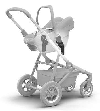 Thule - Sleek Car Seat Adapter Sleek - Maxi Cosi image 0