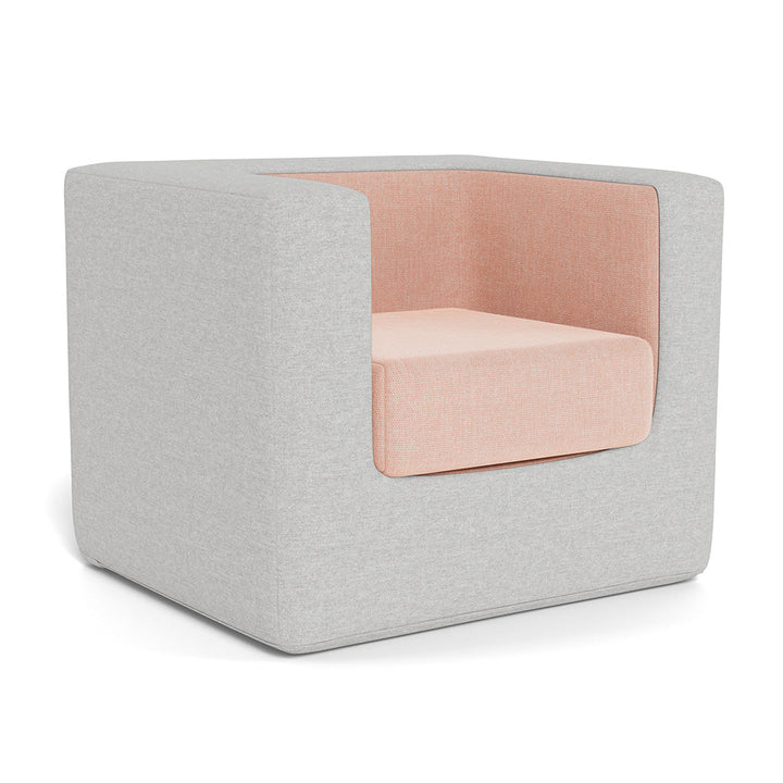 Monte design - Monte Cubino Chair - Petal Pink-Monte design image