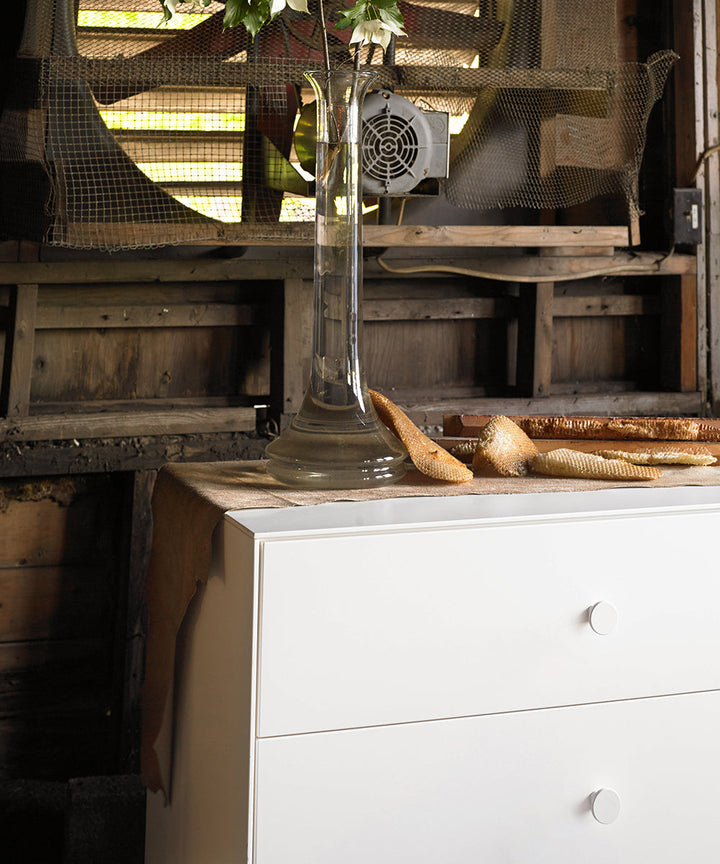Oeuf NYC - Sparrow  3 Drawer Dresser image 4