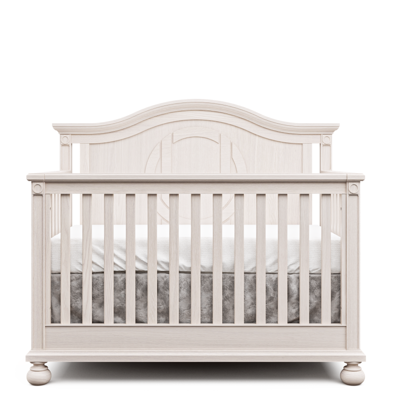 Romina - Dakota Convertible Crib / Solid Back image 0