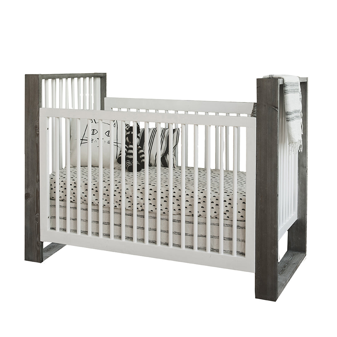 Milk Street - True Traditional Crib image 1