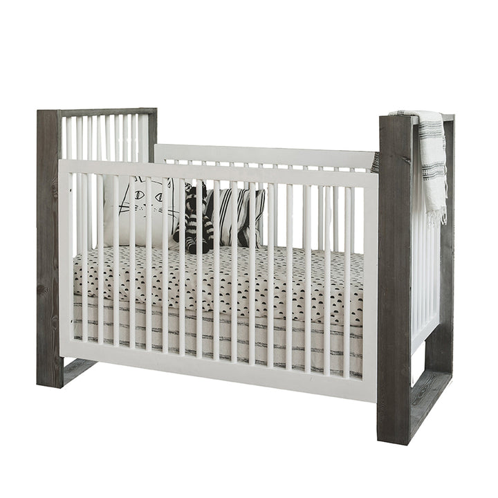 Milk Street - True Traditional Crib image 1