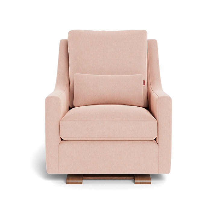 Monte design - Vera Glider - Performance Heathered-Monte design, Walnut-Monte design, Petal Pink-Monte design image