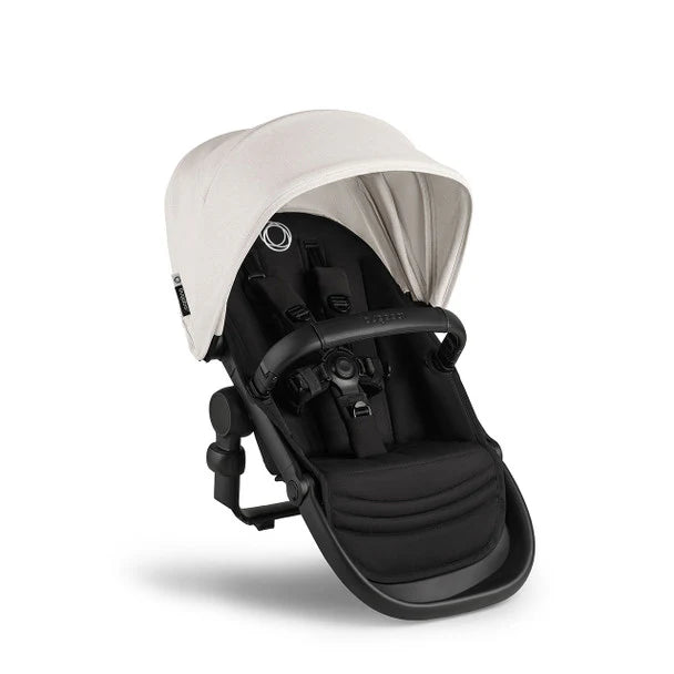 Bugaboo Kangaroo sibling seat - Misty White image