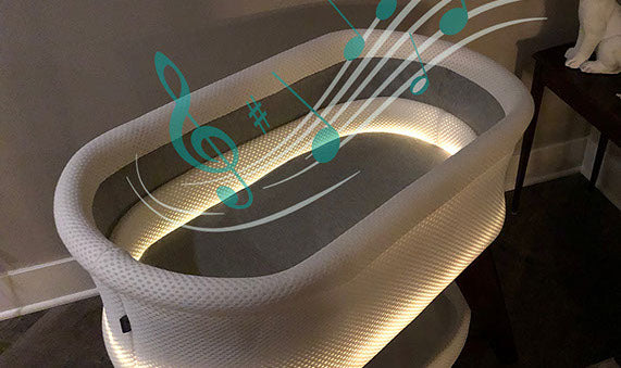 TruBliss - EVI Smart Bassinet image 10