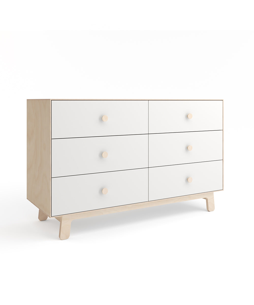 Oeuf NYC - Sparrow 6 drawer dresser image 1