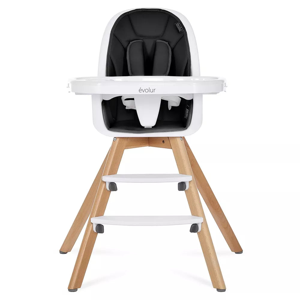 Evolur - Evolur Zoodle 2 in 1 Baby High Chair image 0
