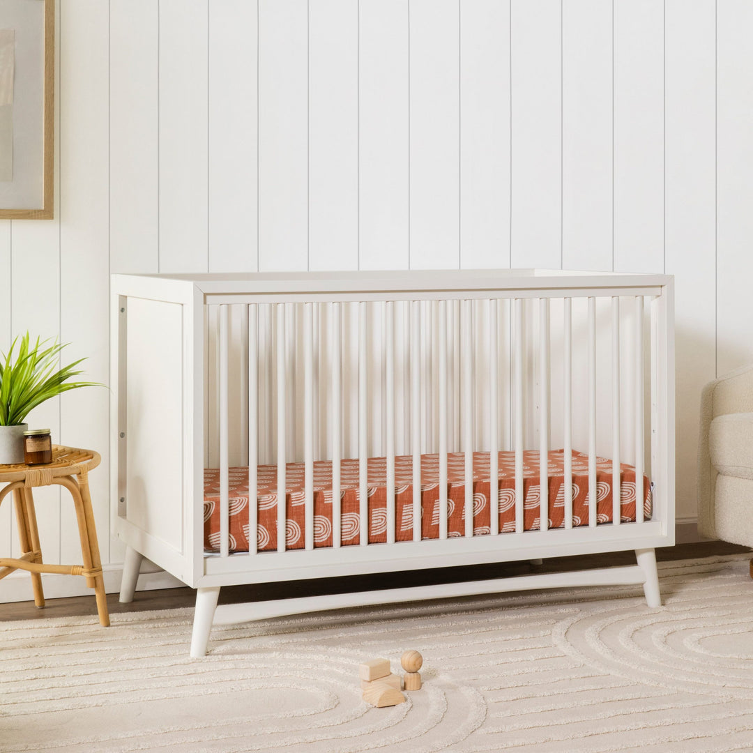 Babyletto - Peggy- 3-in-1 Convertible Crib with Toddler Bed Conversion Kit image 3