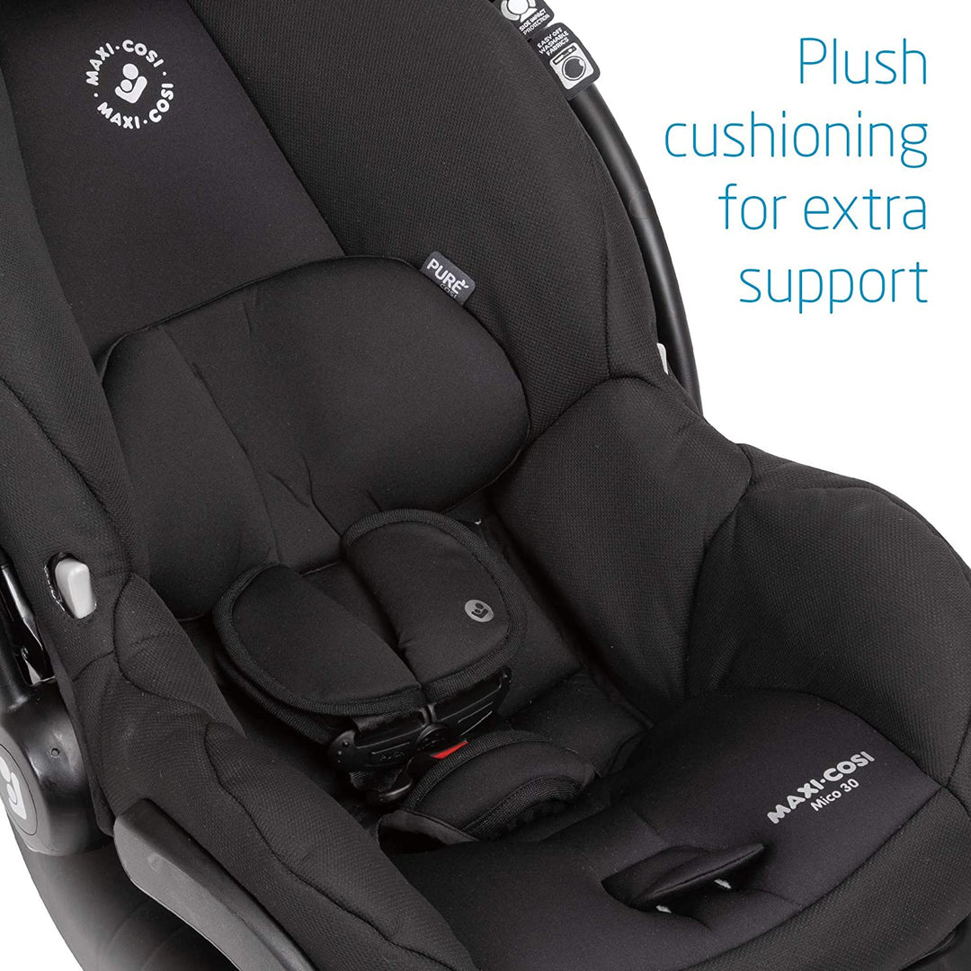 Maxi Cosi - Mico 30 Infant Car Seat Pure Cosi image 1