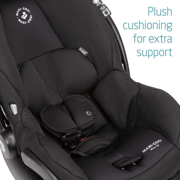Maxi Cosi - Mico 30 Infant Car Seat Pure Cosi image 1