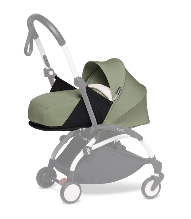 Babyzen - Yoyo2 0+ Newborn Pack 2022/2023 - Olive-Babyzen image