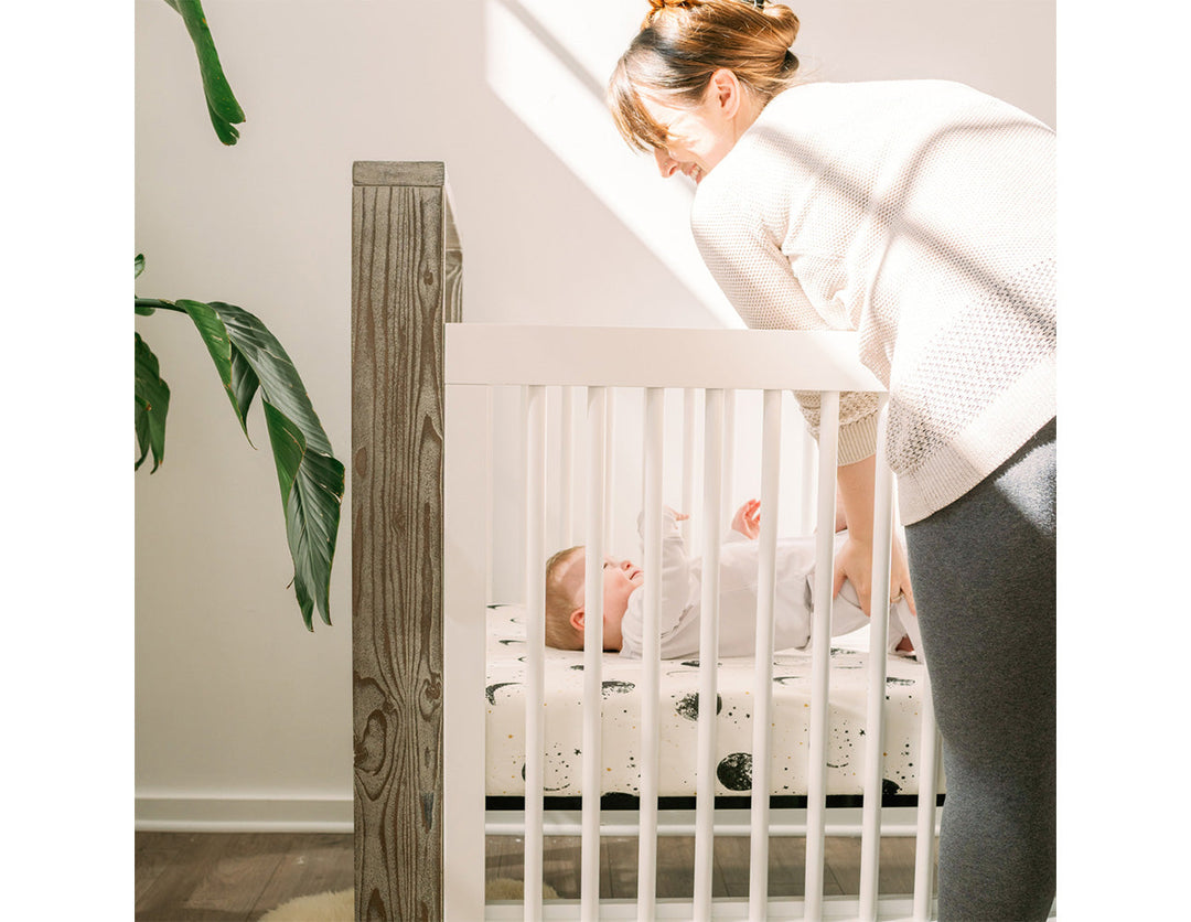 Milk Street - True Traditional Crib image 0