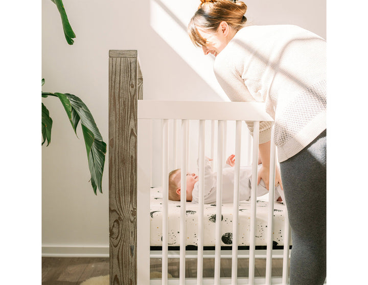 Milk Street - True Traditional Crib image 0