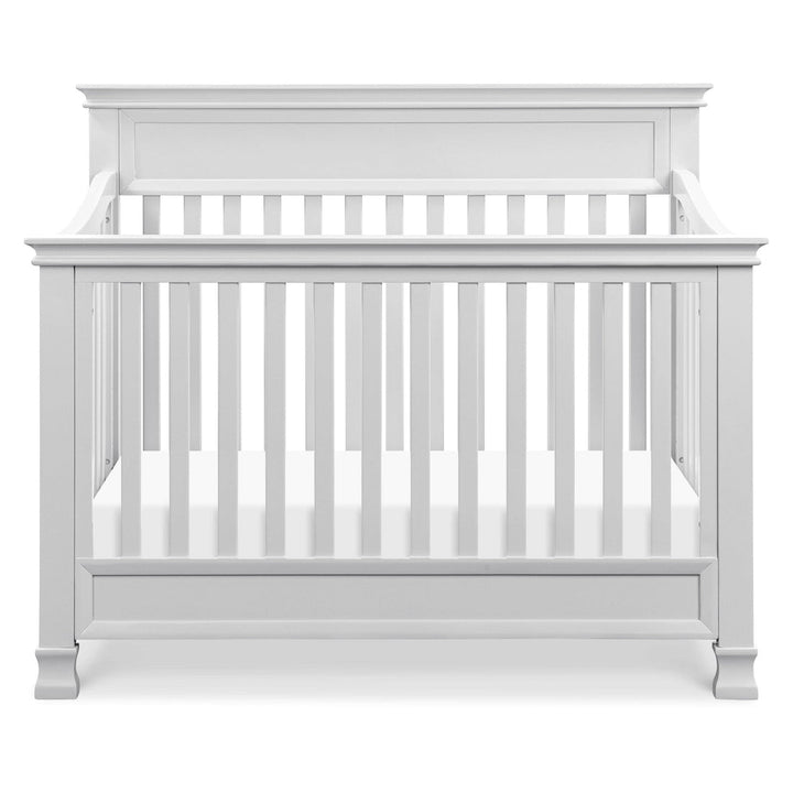 Namesake - Foothill 4-in-1 Convertible Crib - Cloud Grey-Stokke image