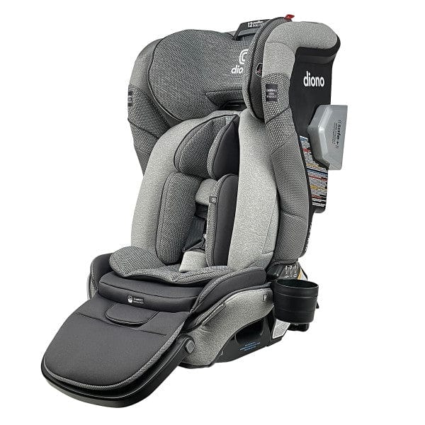 Diono - Radian 3QXT+First Class Safety Plus - Grey Slate-Diono image