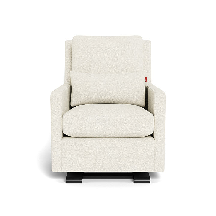 Monte design - Como Glider - Performance Boucle-Monte design, Espresso, Ivory Boucle-Monte design image