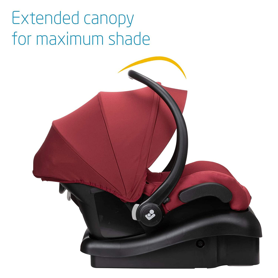 Maxi Cosi - Mico 30 Infant Car Seat Pure Cosi - Radish Ruby-Maxi Cosi image