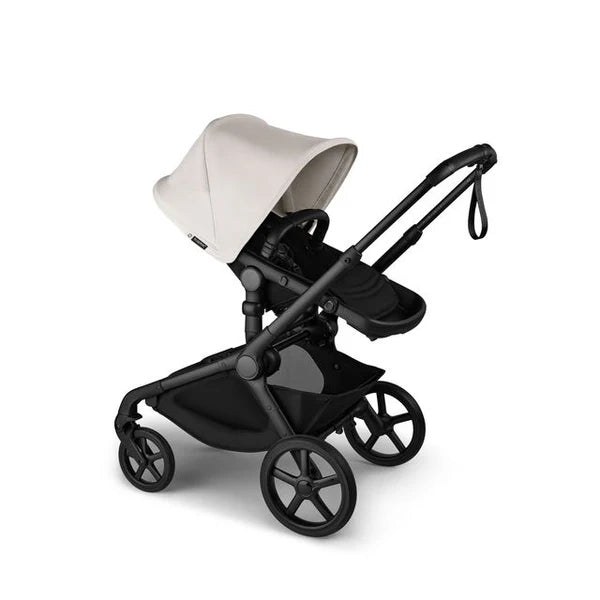 Bugaboo Kangaroo Seat Stroller - Misty White image