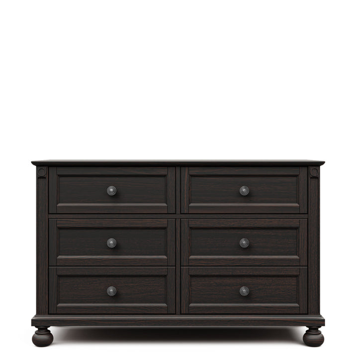 Romina - Dakota Double Dresser - Bruno Rosso-Romina image