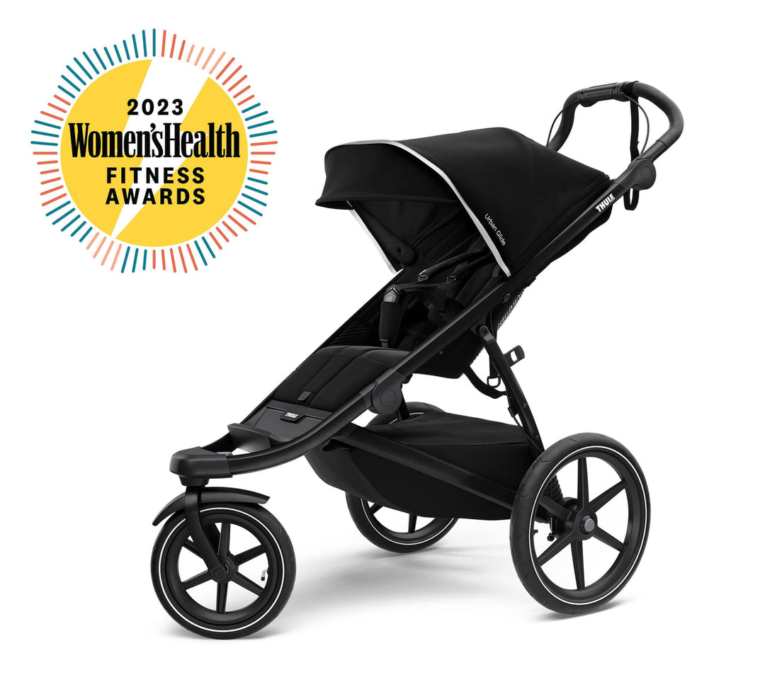 Thule - Urban Glide 2 - Midnight Black 1 image