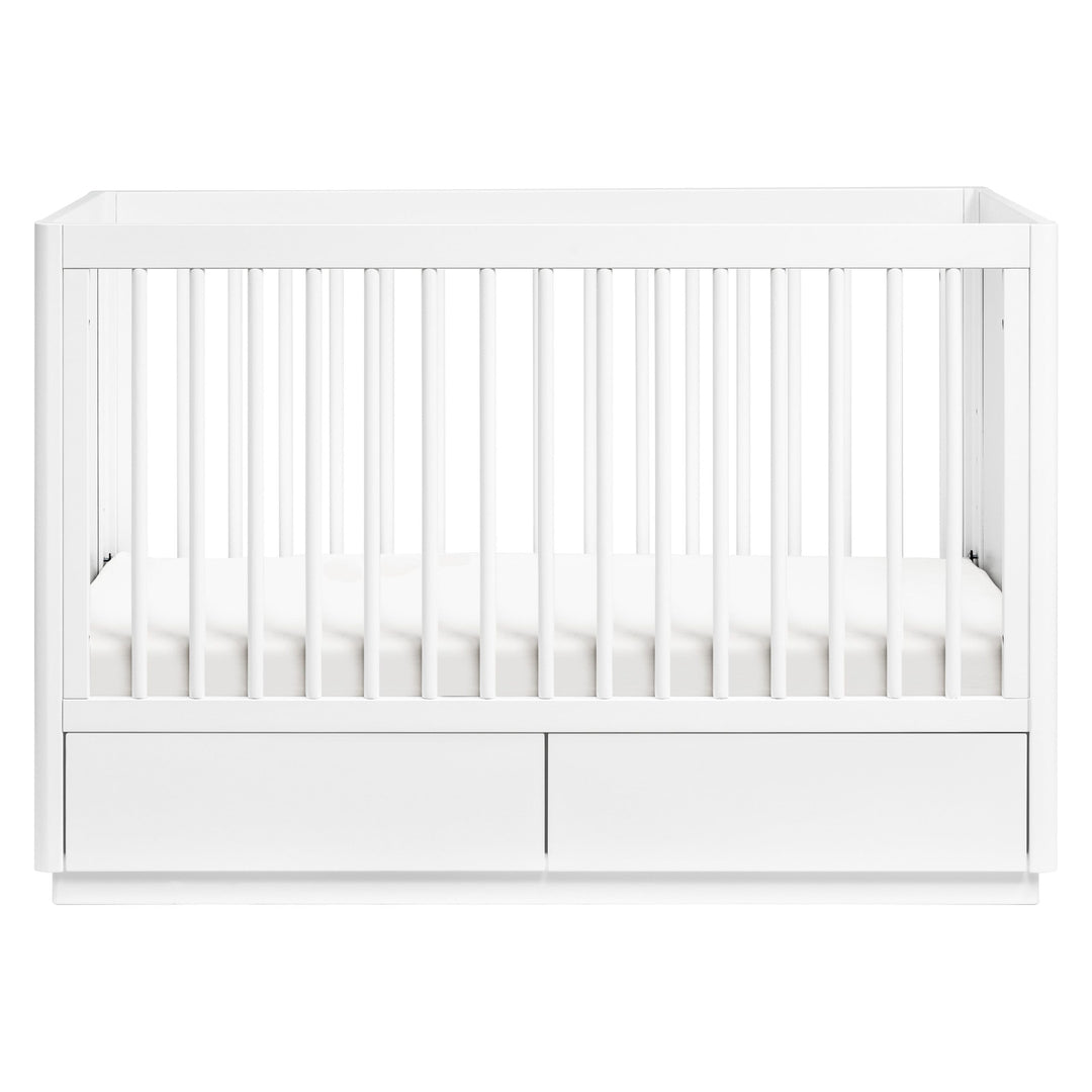 Babyletto - Bento- 3-in-1 Convertible Storage Crib with Toddler Bed Conversion Kit image 1