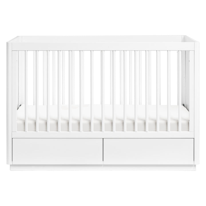 Babyletto - Bento- 3-in-1 Convertible Storage Crib with Toddler Bed Conversion Kit image 1
