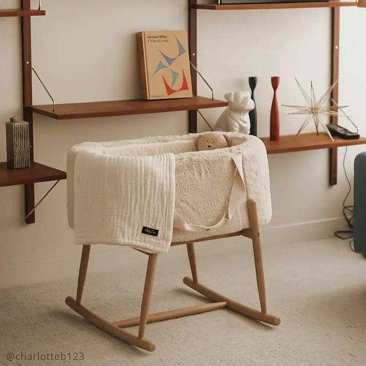 Charlie Crane - Kuko Stand in Beech image 2