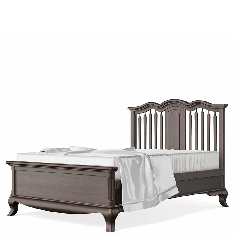 Romina - Cleopatra Full Bed - Bruno Rosso-Romina image