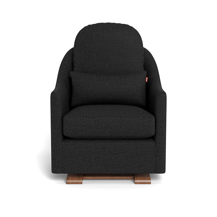 Monte design - Nessa Glider - Performance Heathered-Monte design, Walnut-Monte design, Black-Monte design image