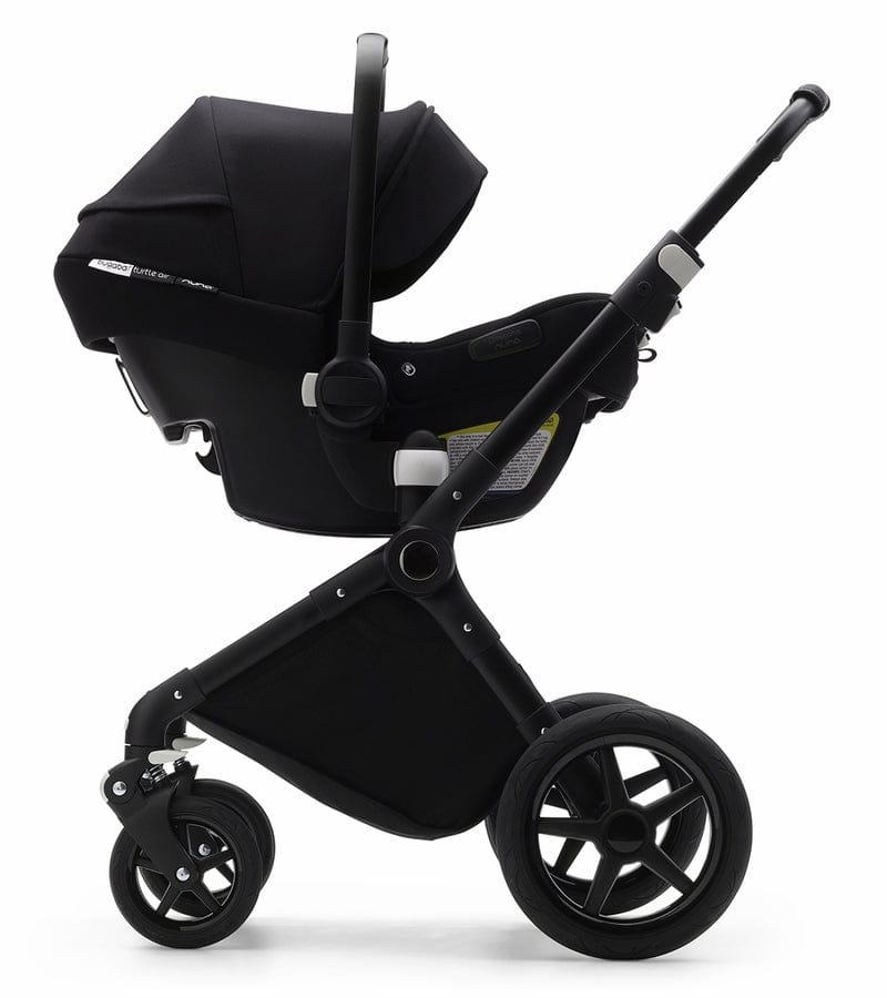 Bugaboo - Turtle Air by Nuna Car Seat + Base image 3