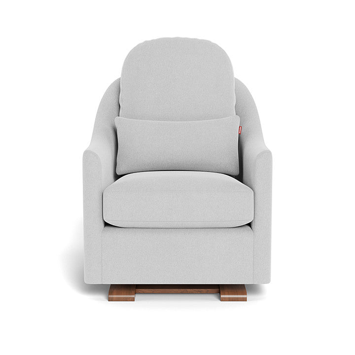 Monte design - Nessa Glider - Performance Heathered-Monte design, Walnut-Monte design, Ash-Monte design image