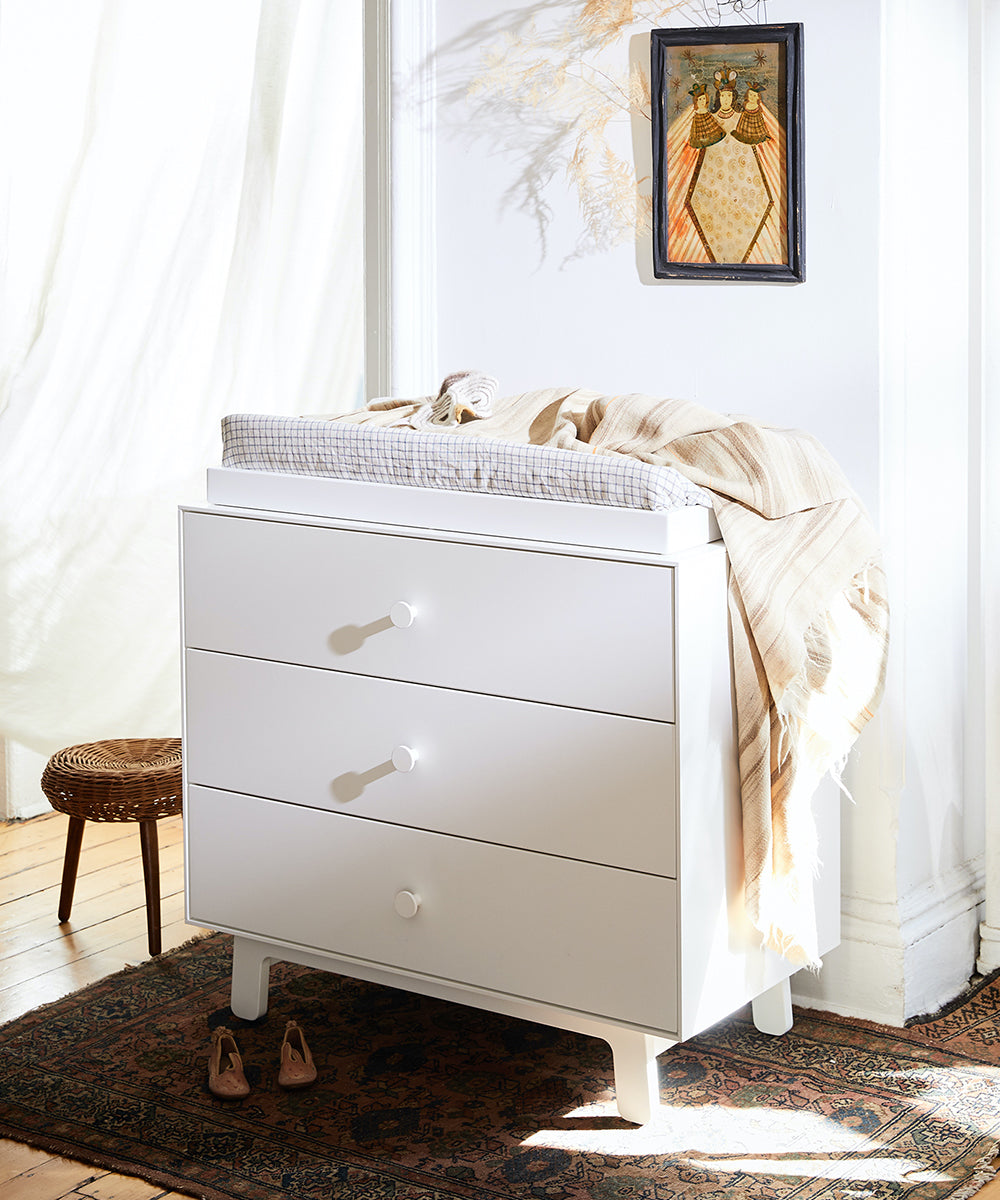 Oeuf NYC - Sparrow  3 Drawer Dresser image 1