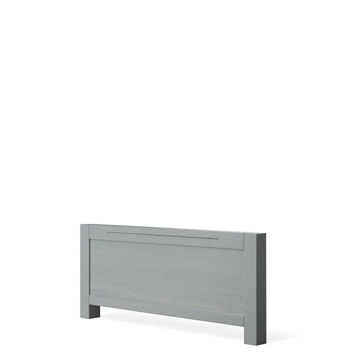 Romina - Ventianni Low-Profile Footboard - Washed Grey-Romina image