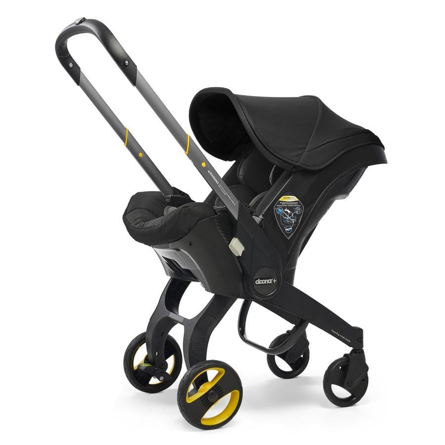 Doona+ Car Seat Stroller - Core Collection image 0