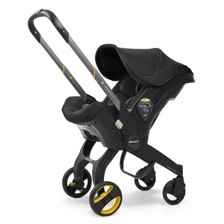 Doona+ Car Seat Stroller - Core Collection image 0