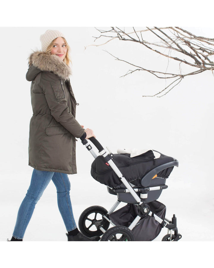 Skip Hop - Stroll &amp; Go Car Seat Cover image 1