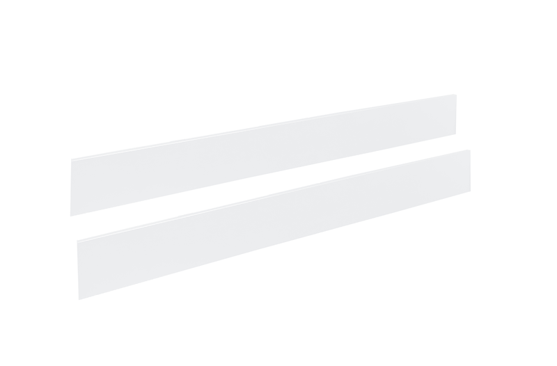 Natart - Taylor Double Bed Conversion Rails image 0