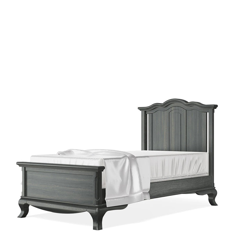 Romina - Cleopatra Twin Bed - Espresso-Romina image