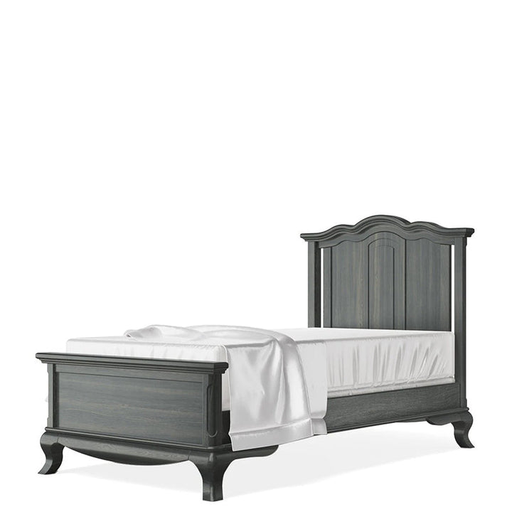 Romina - Cleopatra Twin Bed - Espresso-Romina image