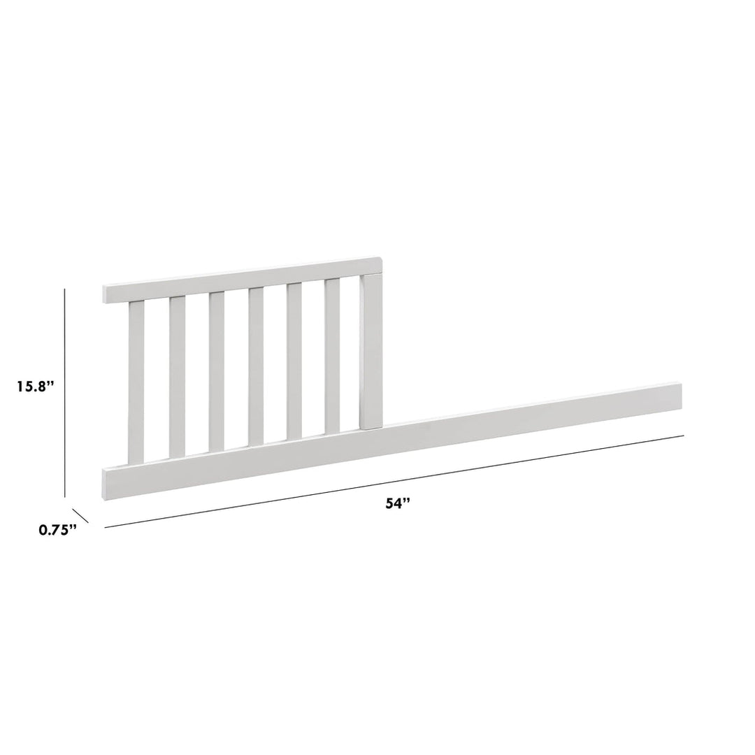 Namesake - Louis Toddler Bed Conversion Kit image 0