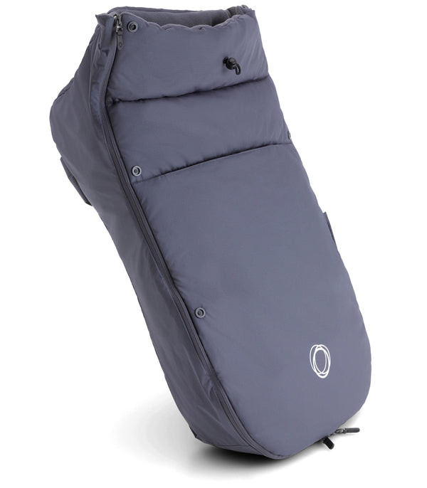 Bugaboo - Ant Footmuff - Steel Blue-Bugaboo image
