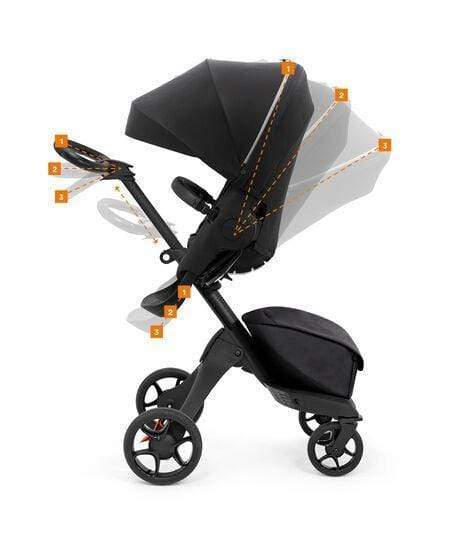 Stokke - Xplory X Stroller image 0