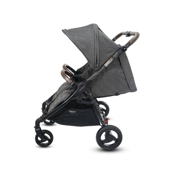 Valco Baby - Snap Duo Trend - Charcoal 1 image